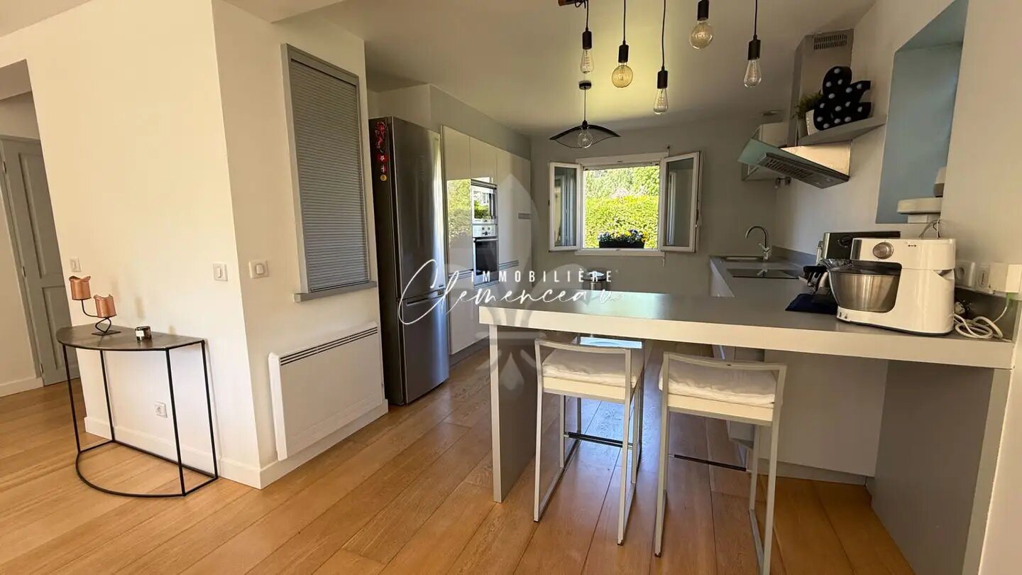 Maison à vendre, 150m², Villennes-sur-Seine