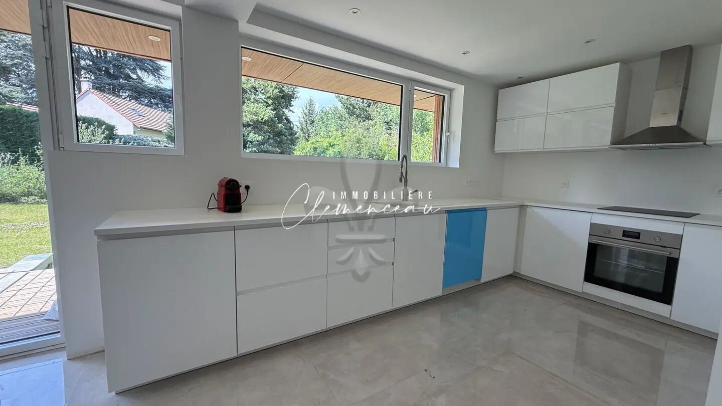 Maison à louer, 270m², Villennes-sur-Seine