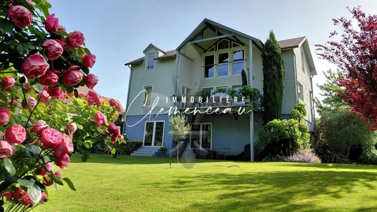 Maison à vendre, 188m², Villennes-sur-Seine