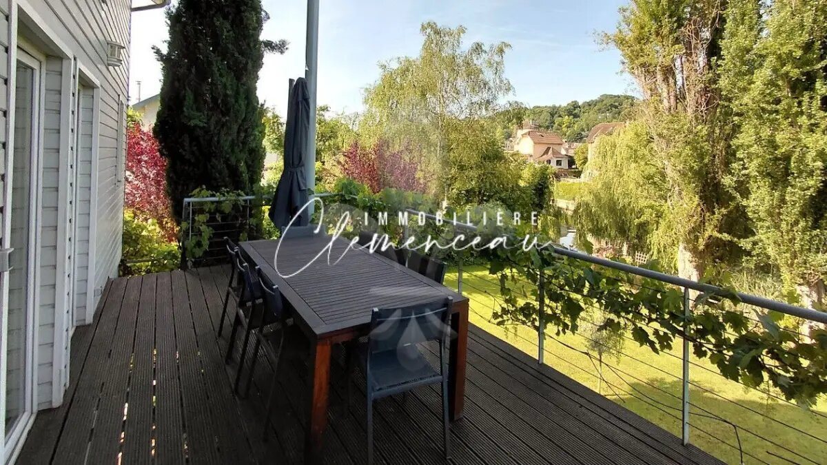 Maison à vendre, 188m², Villennes-sur-Seine