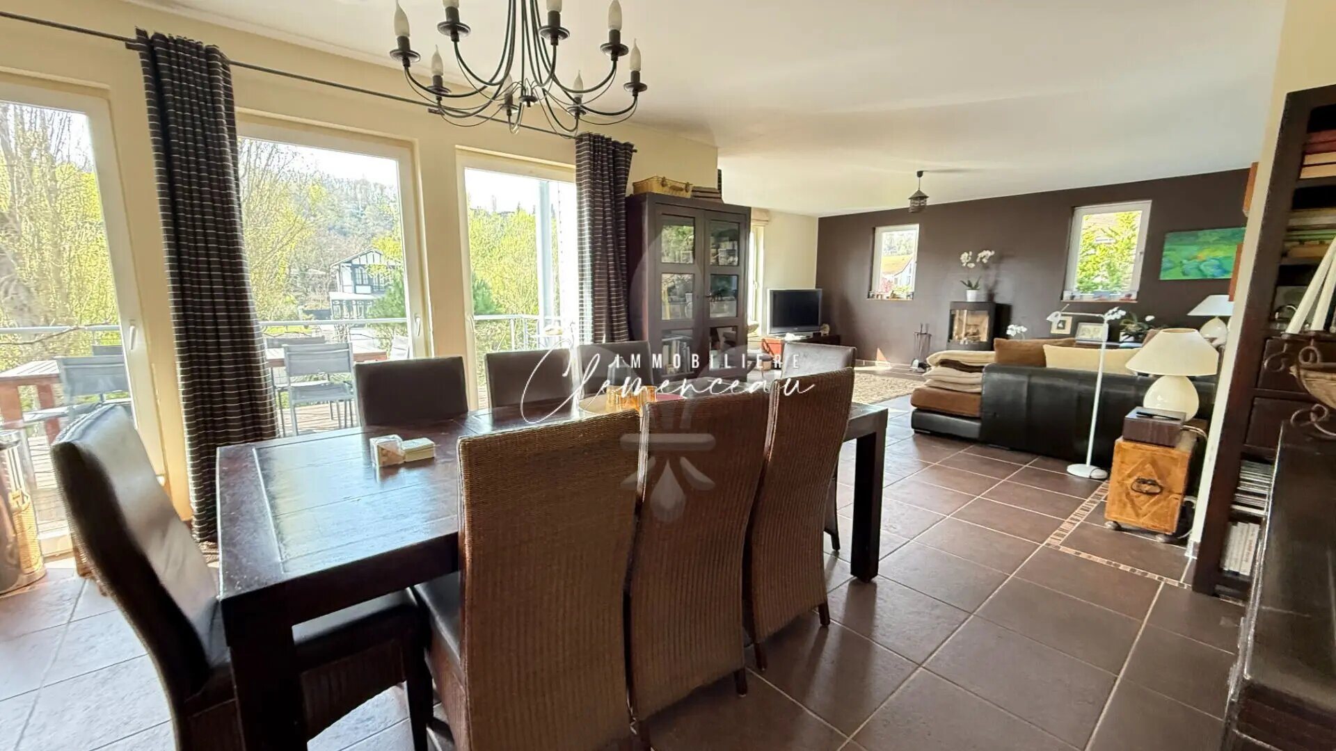 Maison à vendre, 188m², Villennes-sur-Seine