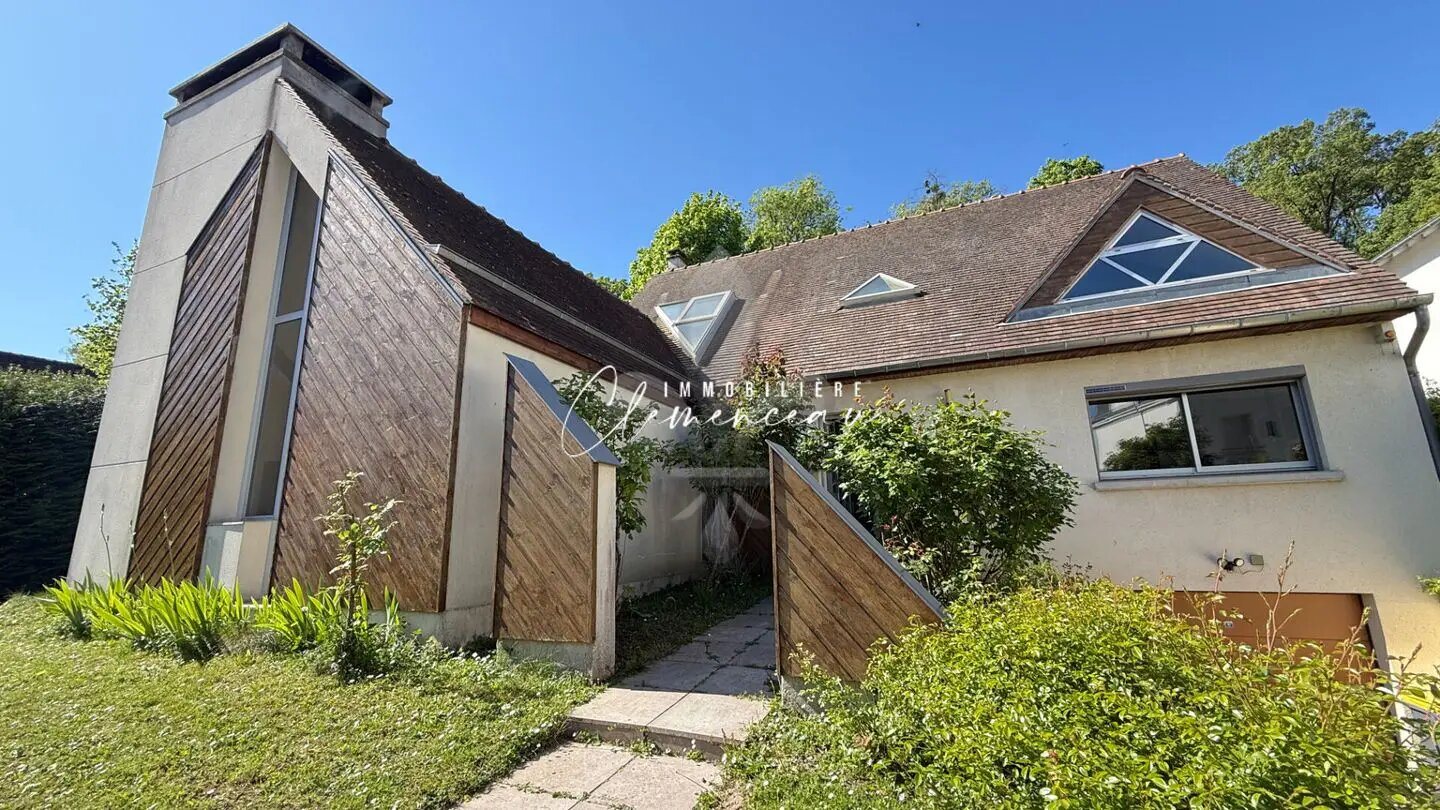 Maison à vendre, 156m², Villennes-sur-Seine