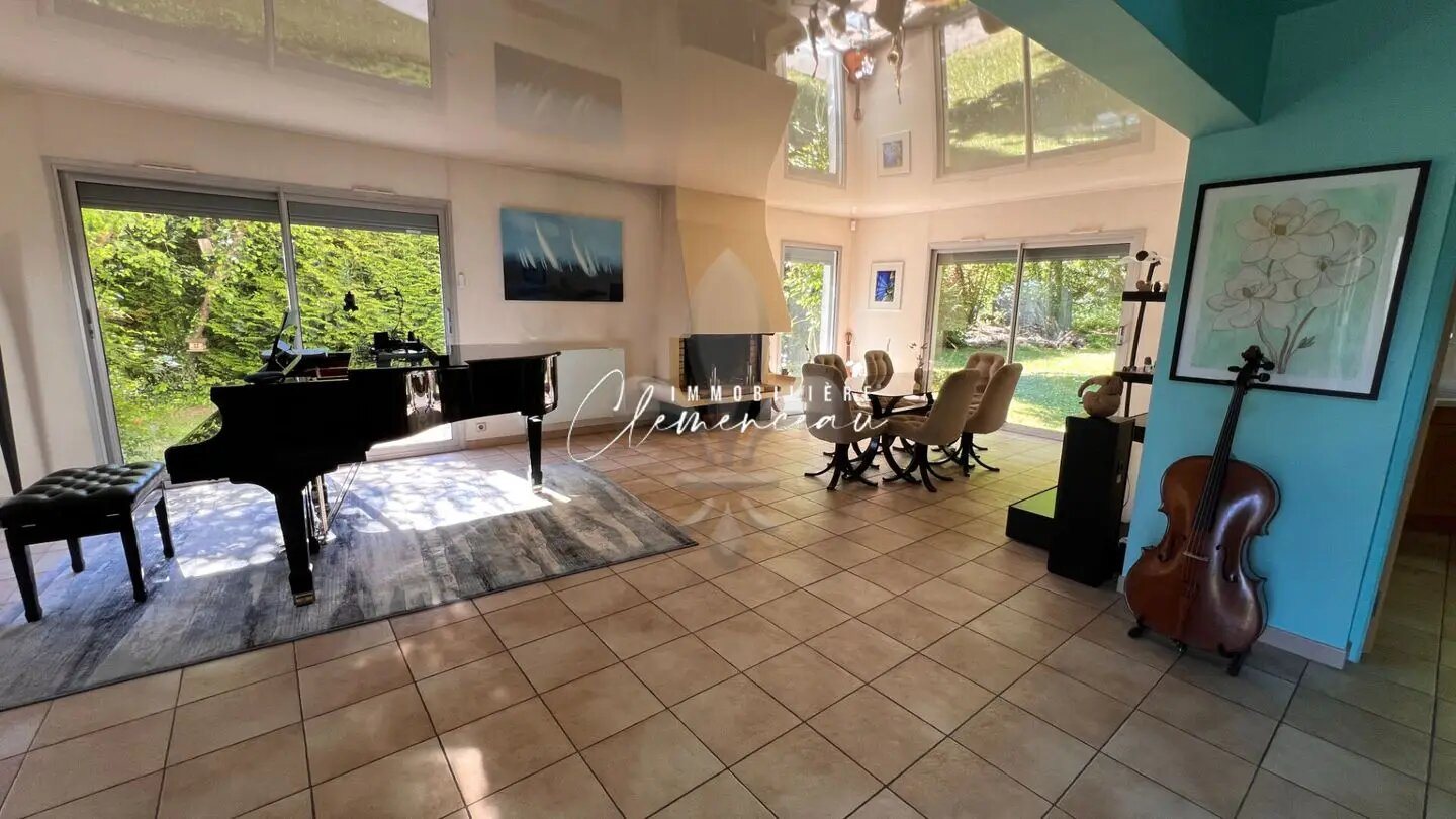 Maison à vendre, 156m², Villennes-sur-Seine