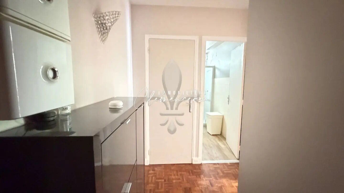 Appartement à vendre, 31m², Chatou