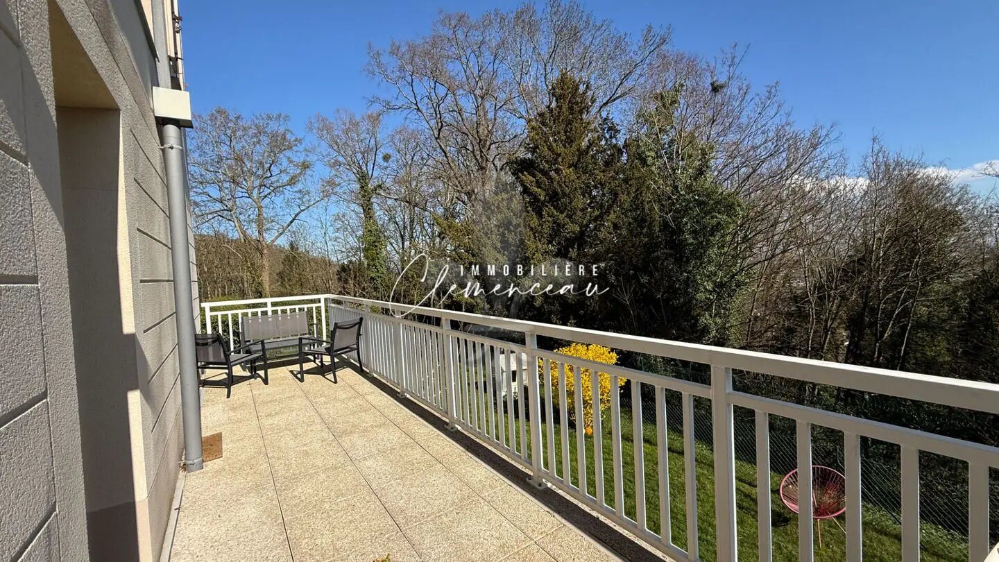 Appartement à vendre, 82m², Villennes-sur-Seine