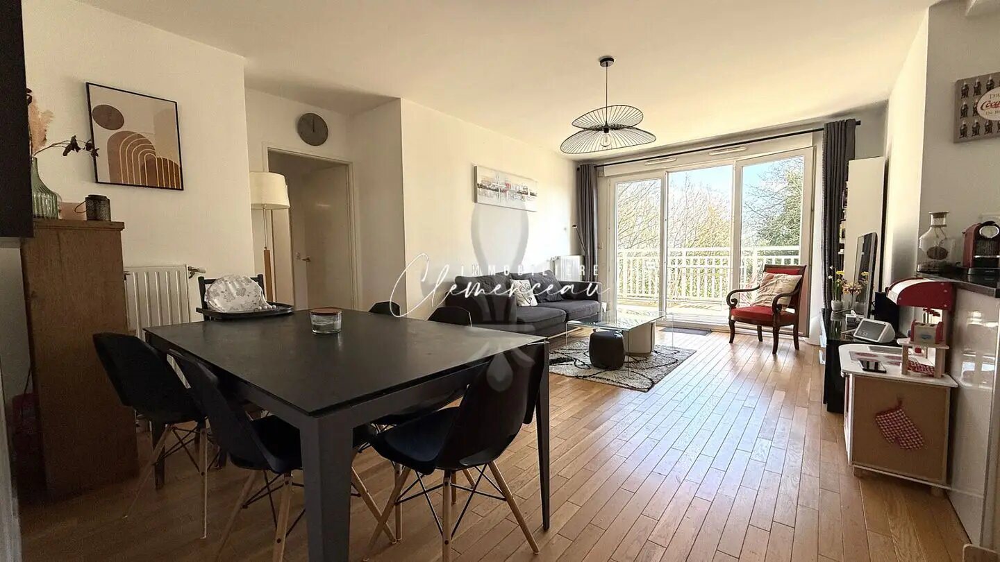 Appartement à vendre, 82m², Villennes-sur-Seine