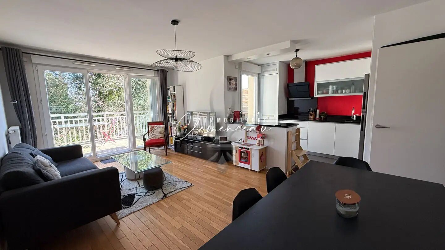 Appartement à vendre, 82m², Villennes-sur-Seine
