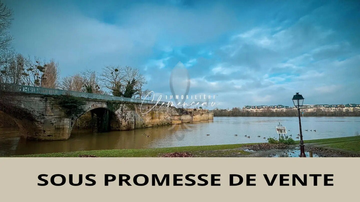 Appartement à vendre, 65m², Poissy