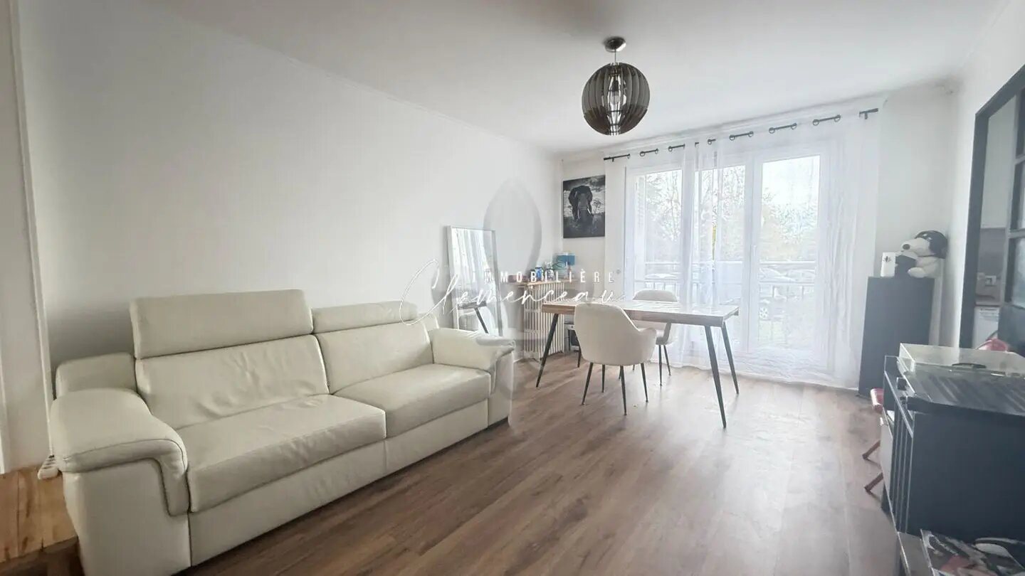 Appartement à vendre, 65m², Poissy