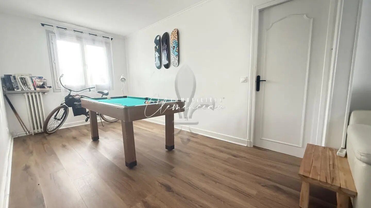 Appartement à vendre, 65m², Poissy