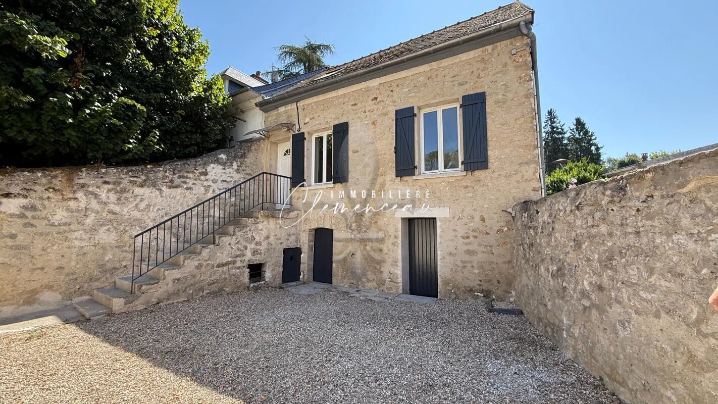 Maison à vendre, 65m², Seraincourt