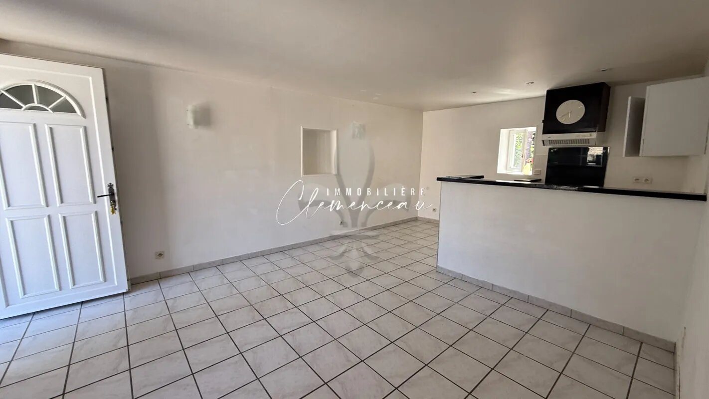 Maison à vendre, 65m², Seraincourt