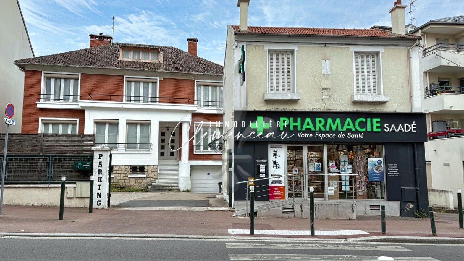 Maison à vendre, 190m², Nanterre