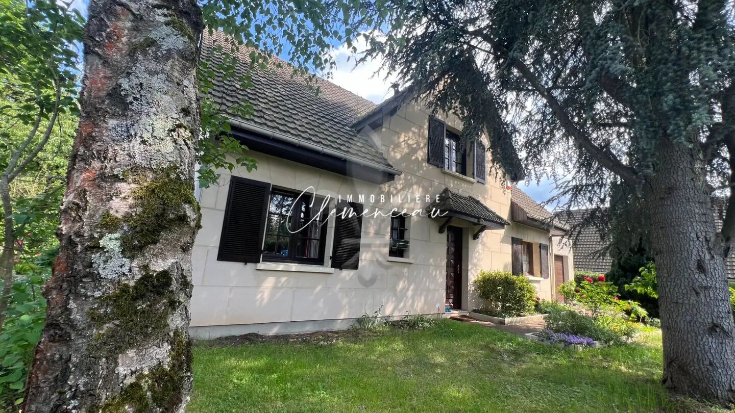 Maison à vendre, 160m², Villennes-sur-Seine