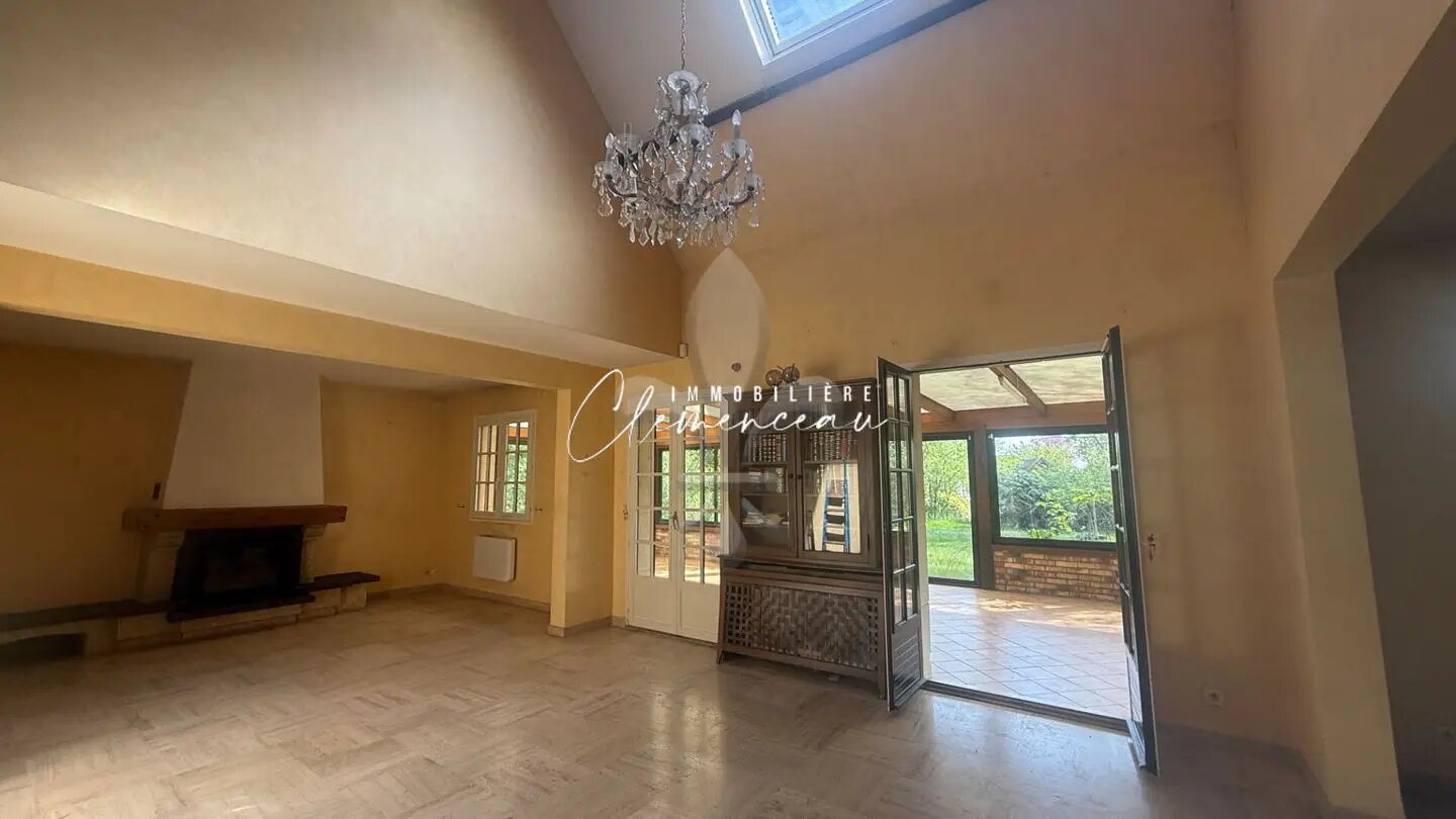Maison à vendre, 160m², Villennes-sur-Seine