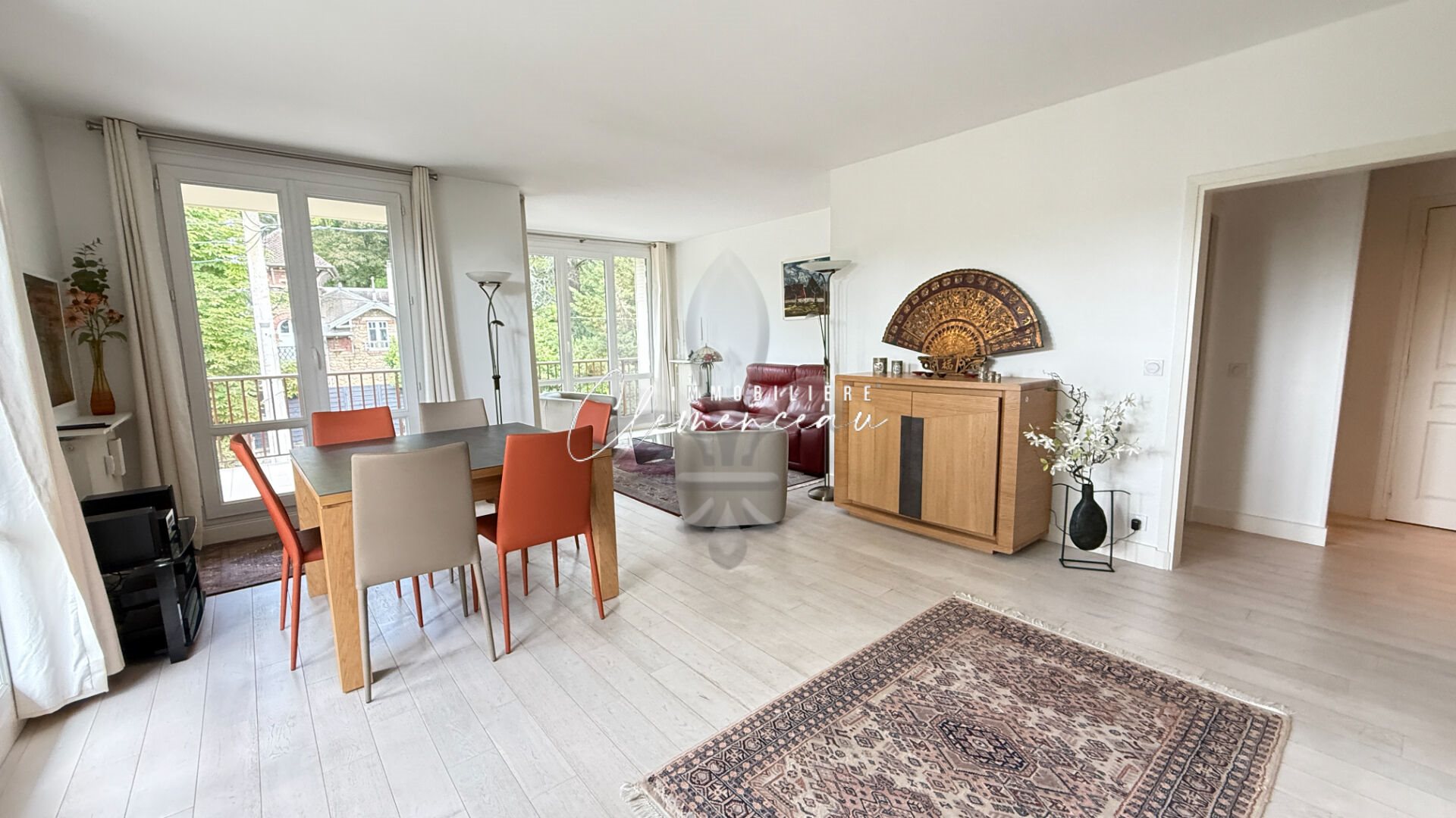 Appartement à vendre, 94m², Villennes-sur-Seine