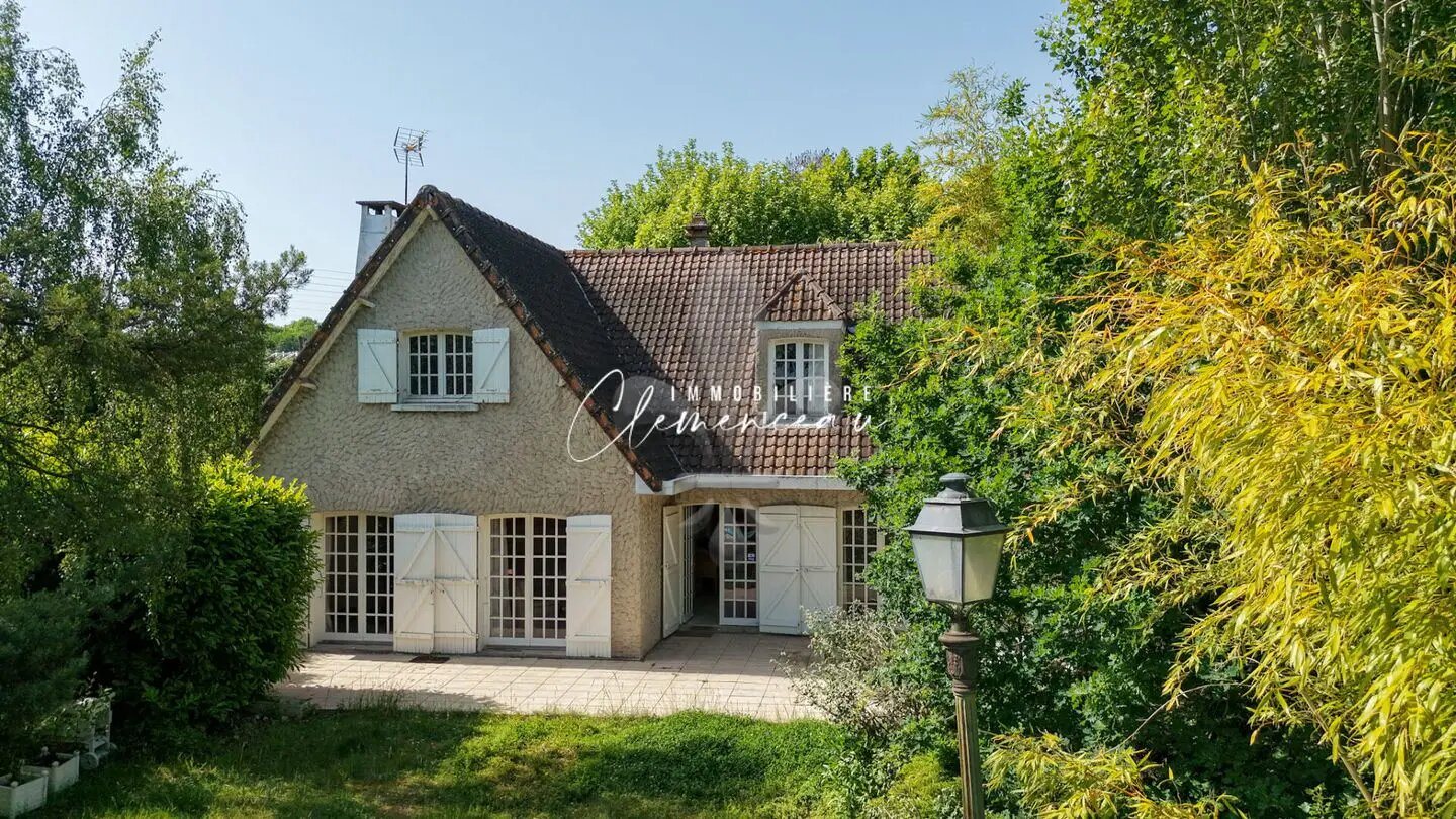 Maison à vendre, 190m², Villennes-sur-Seine