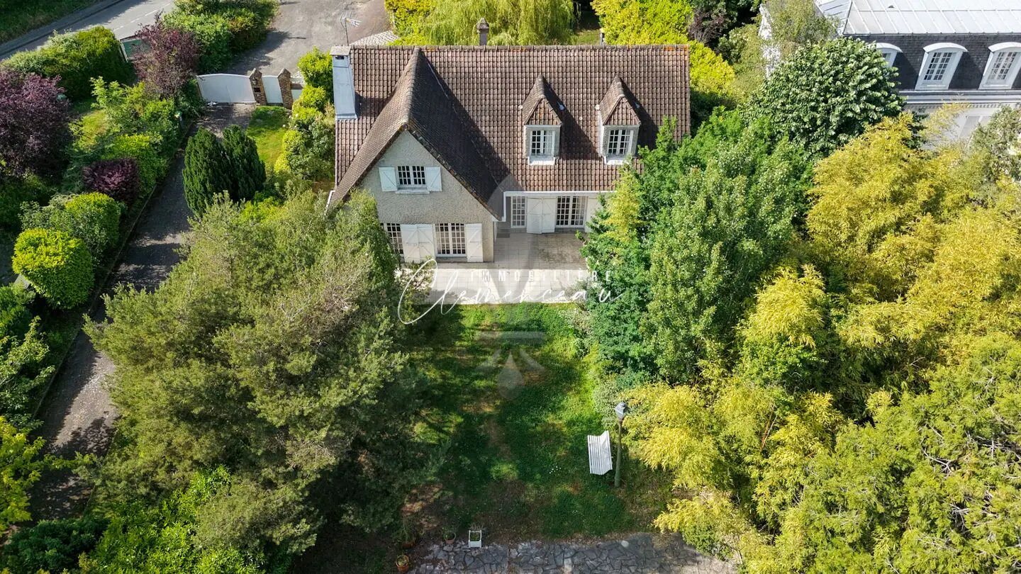 Maison à vendre, 190m², Villennes-sur-Seine