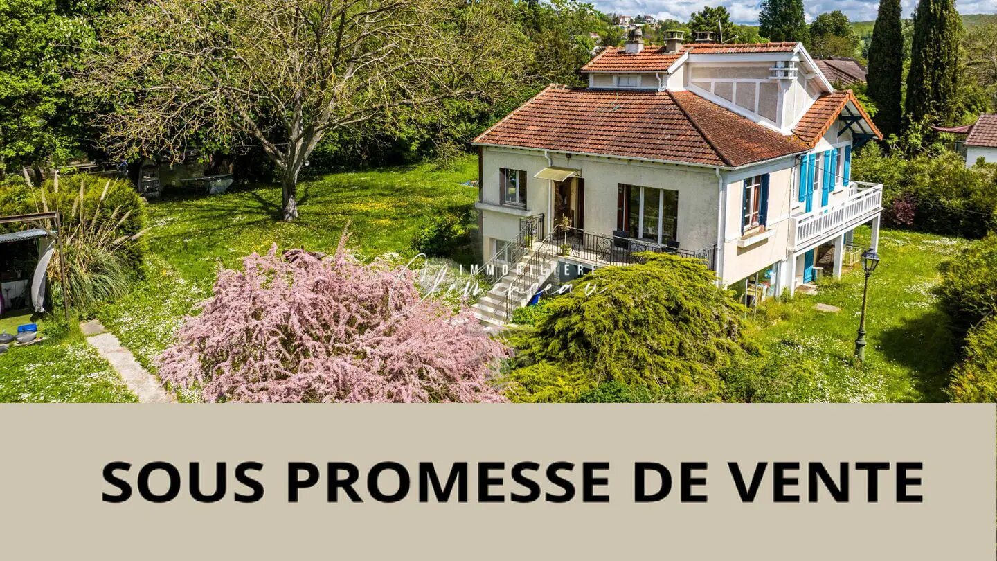 Maison à vendre, 175m², Vaux-sur-Seine