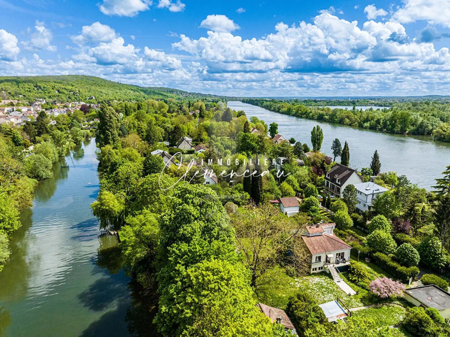 Maison à vendre, 175m², Vaux-sur-Seine