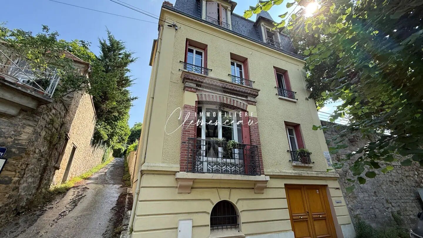 Maison à louer, 153m², Triel-sur-Seine