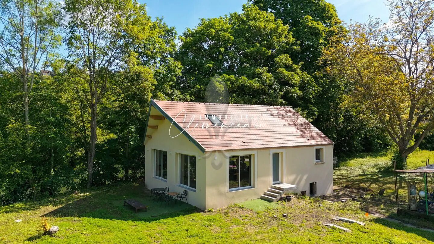 Maison à vendre, 84m², Vaux-sur-Seine