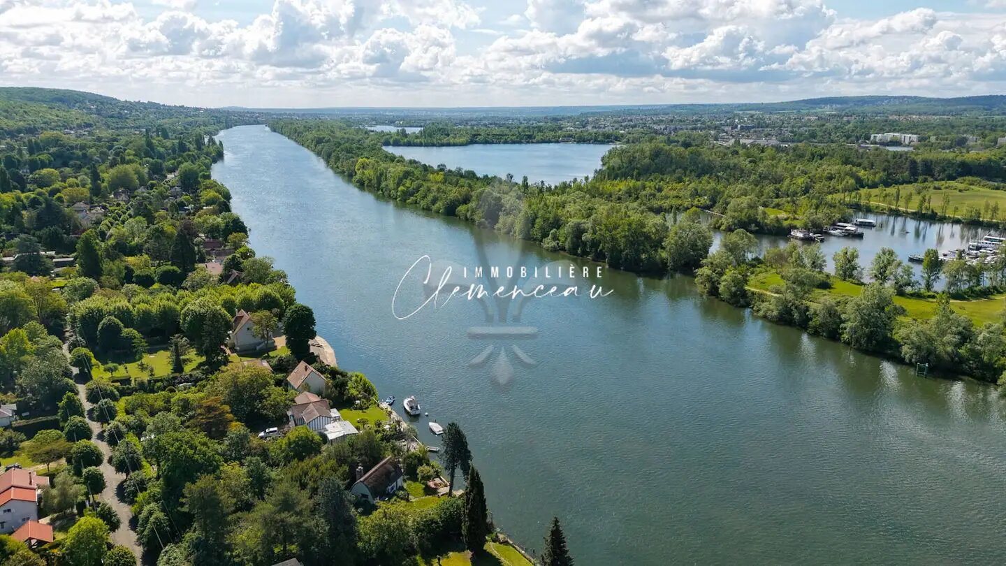 Maison à vendre, 84m², Vaux-sur-Seine