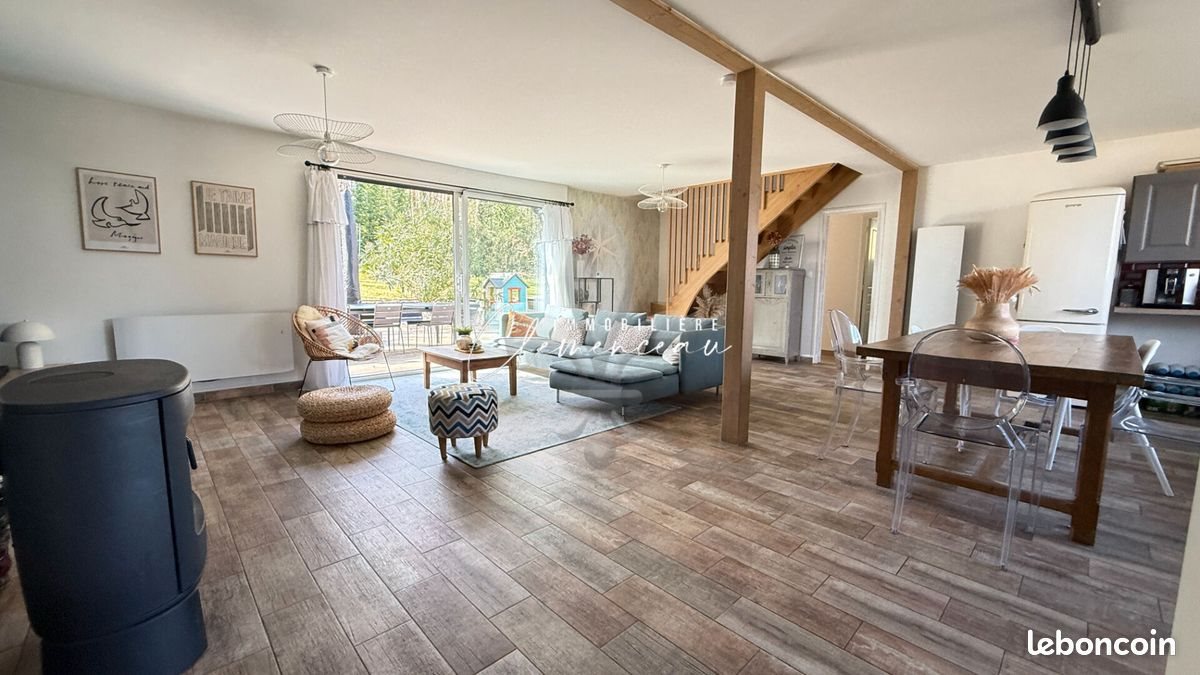 Maison à vendre, 154m², Villennes-sur-Seine