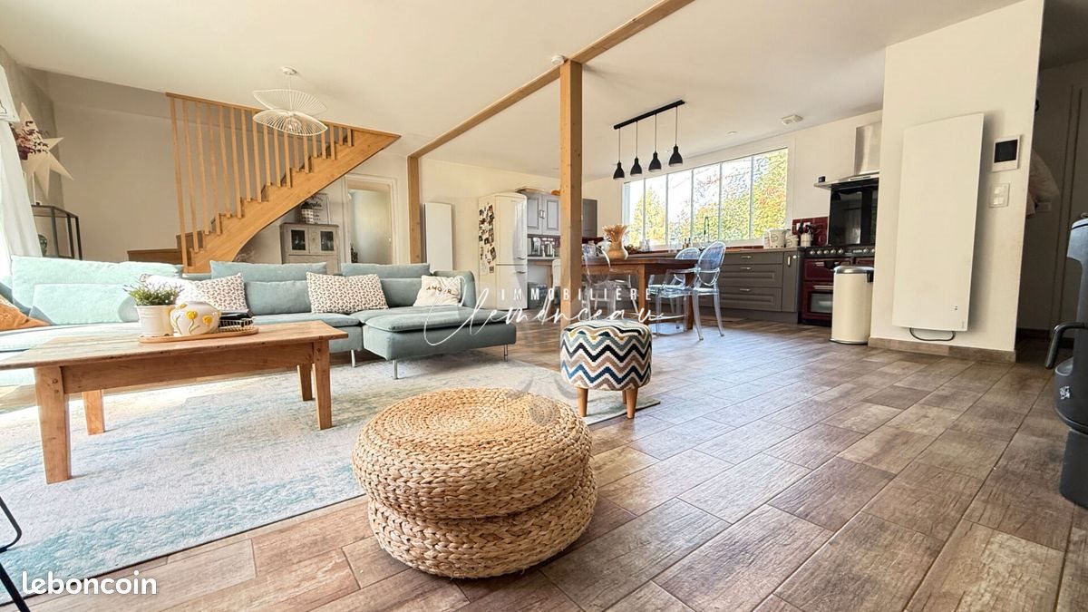 Maison à vendre, 154m², Villennes-sur-Seine