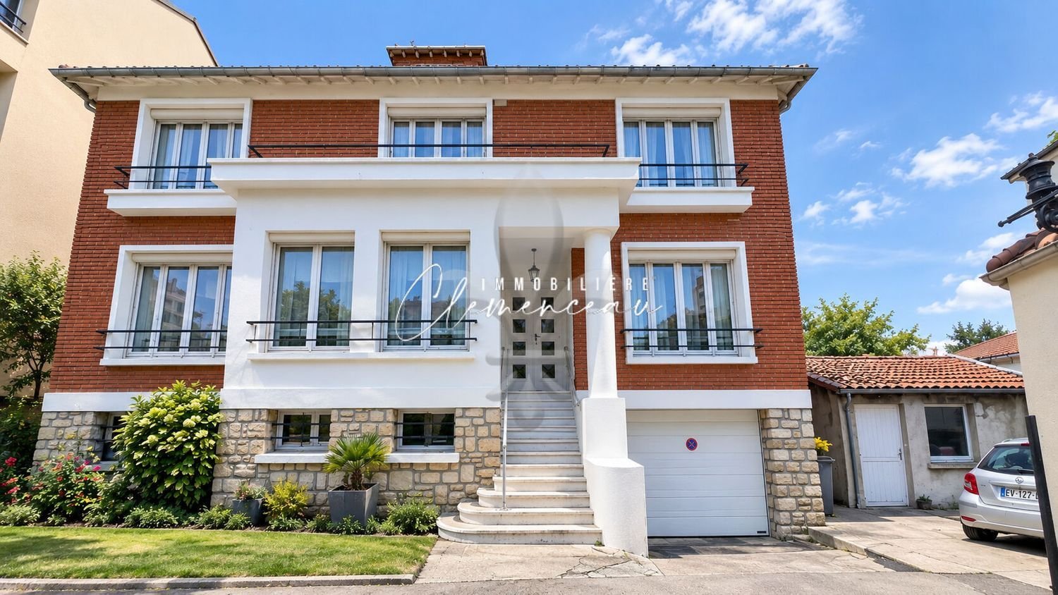 Maison à vendre, 145m², Nanterre