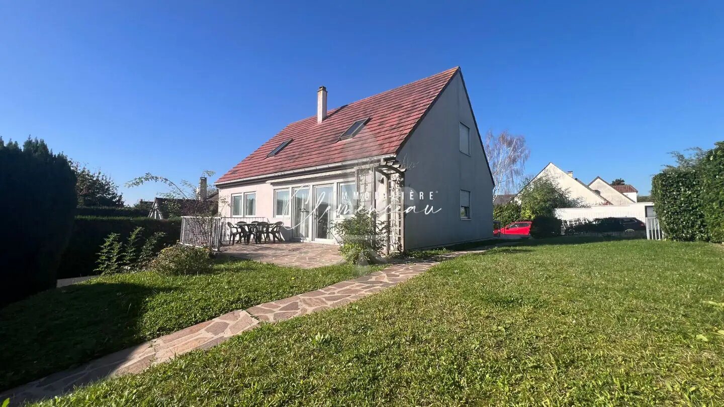 Maison à vendre, 130m², Orgeval