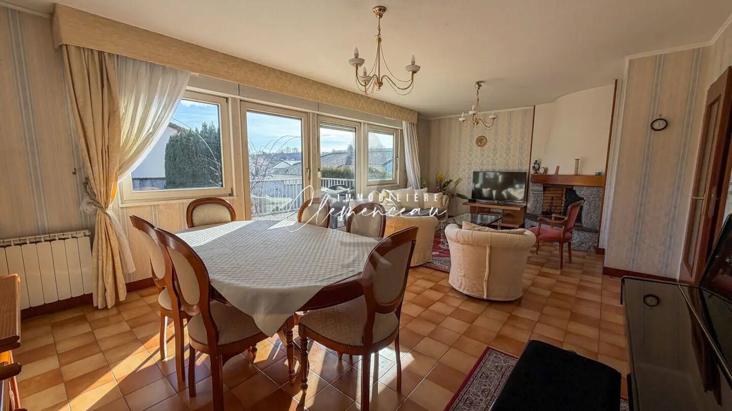 Maison à vendre, 130m², Orgeval