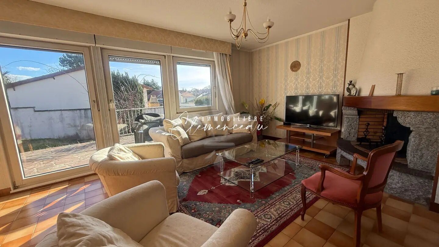 Maison à vendre, 130m², Orgeval