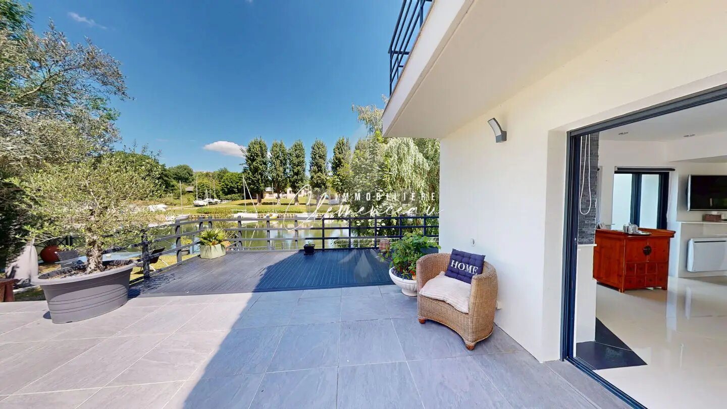 Maison à vendre, 160m², Vaux-sur-Seine