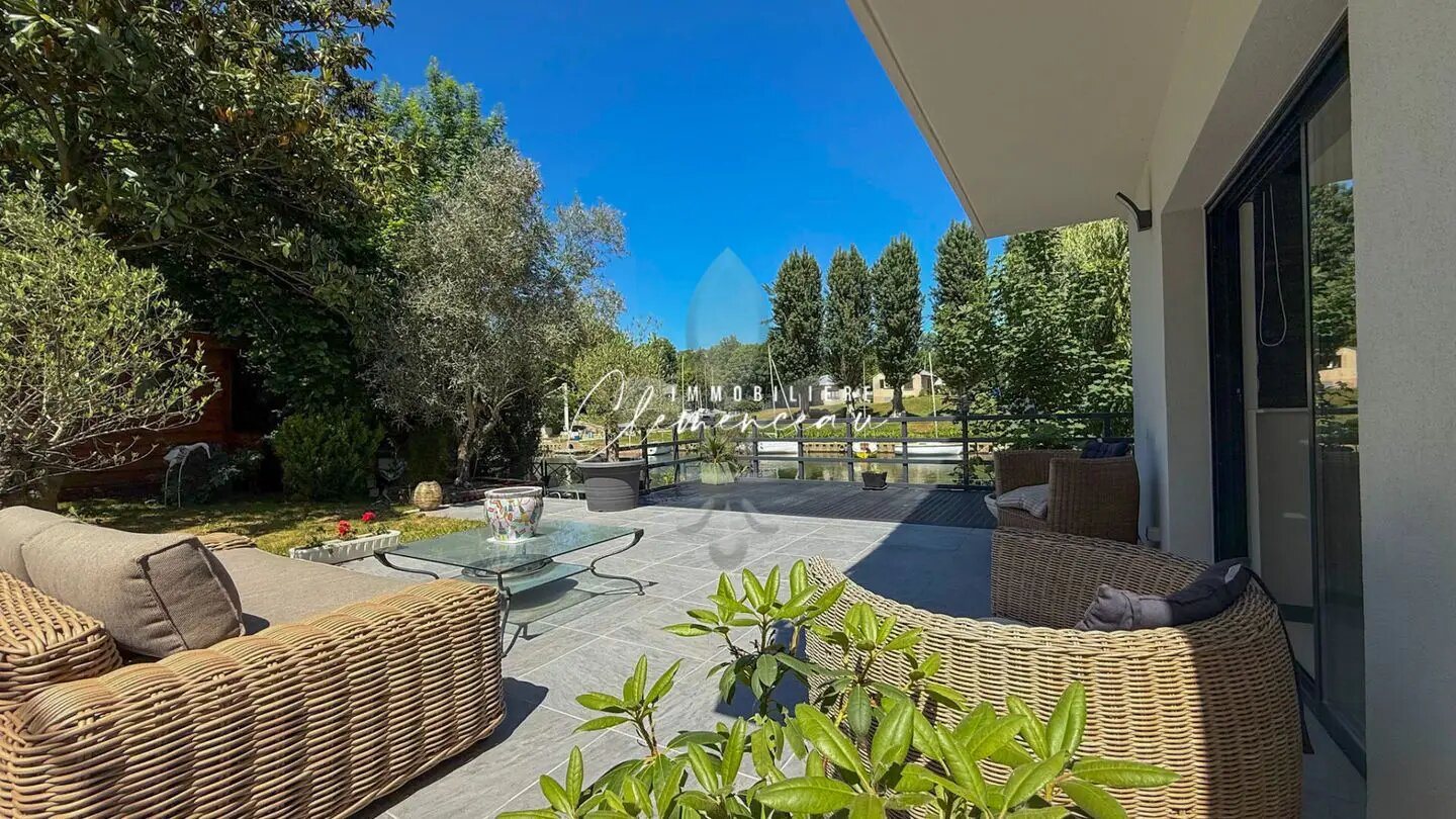 Maison à vendre, 160m², Vaux-sur-Seine