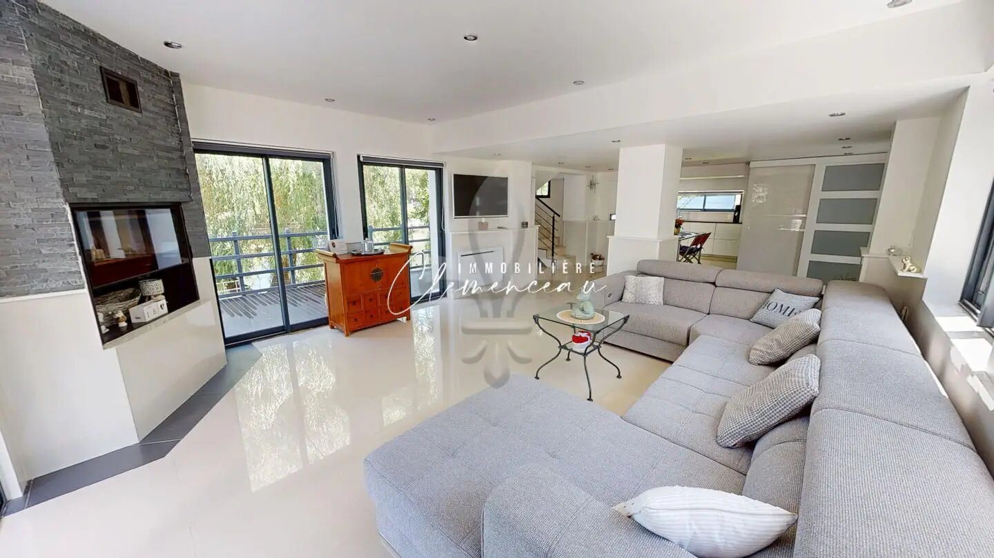 Maison à vendre, 160m², Vaux-sur-Seine