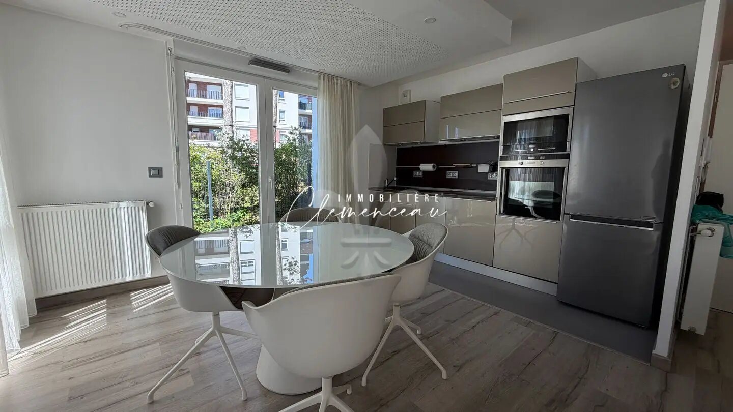 Appartement à louer, 80m², Poissy