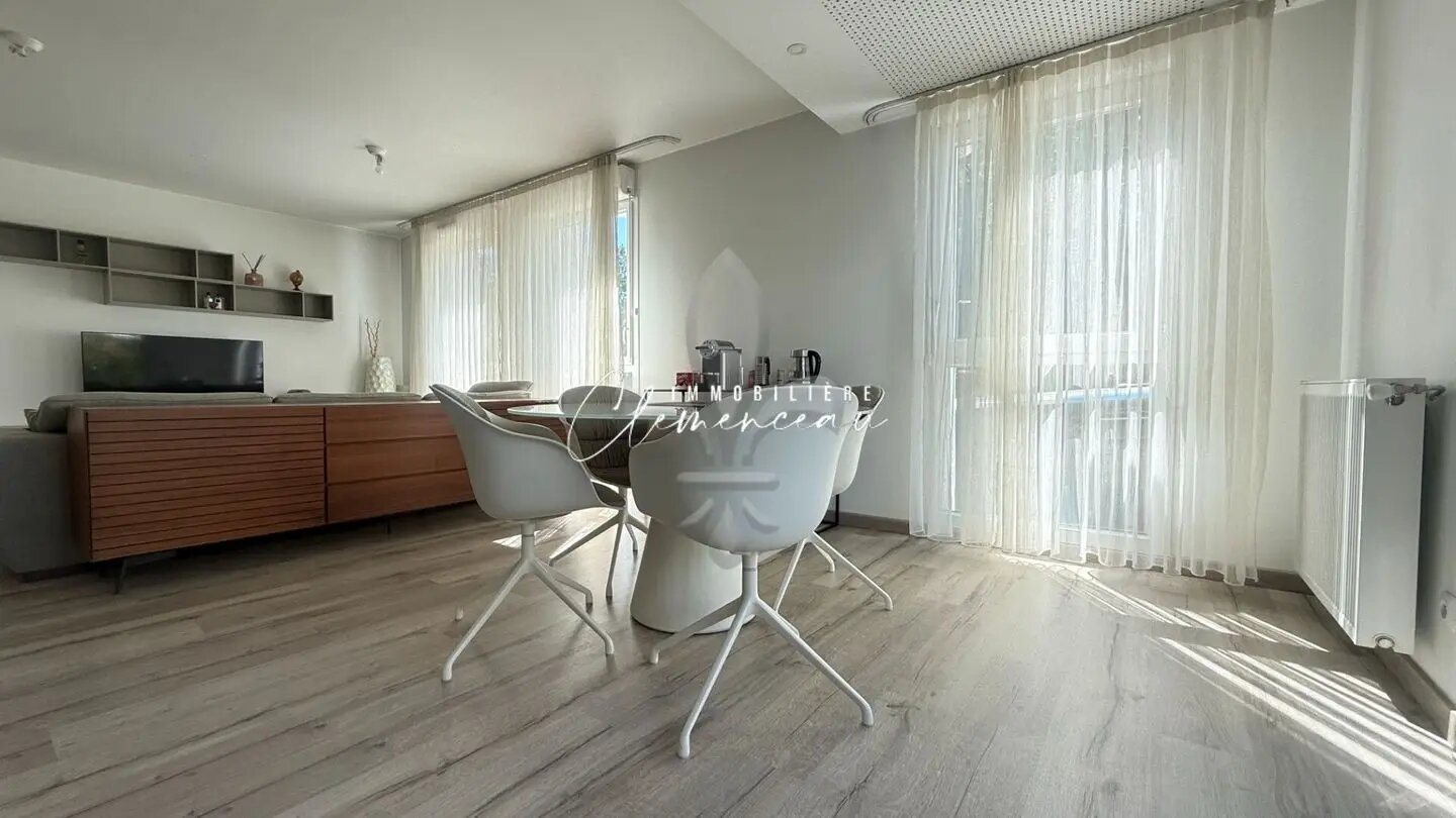 Appartement à louer, 80m², Poissy
