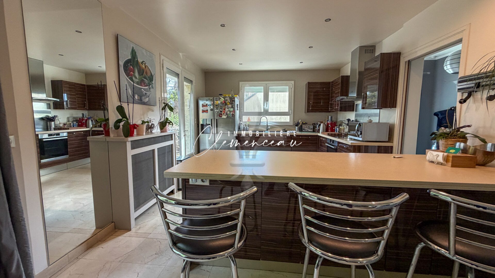 Maison à vendre, 214m², Médan