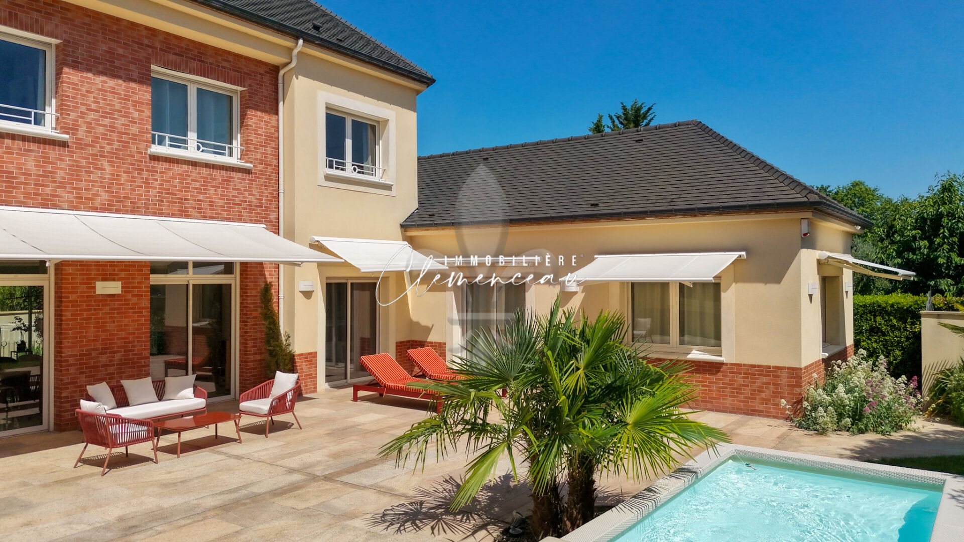 Maison à vendre, 375m², Villennes-sur-Seine