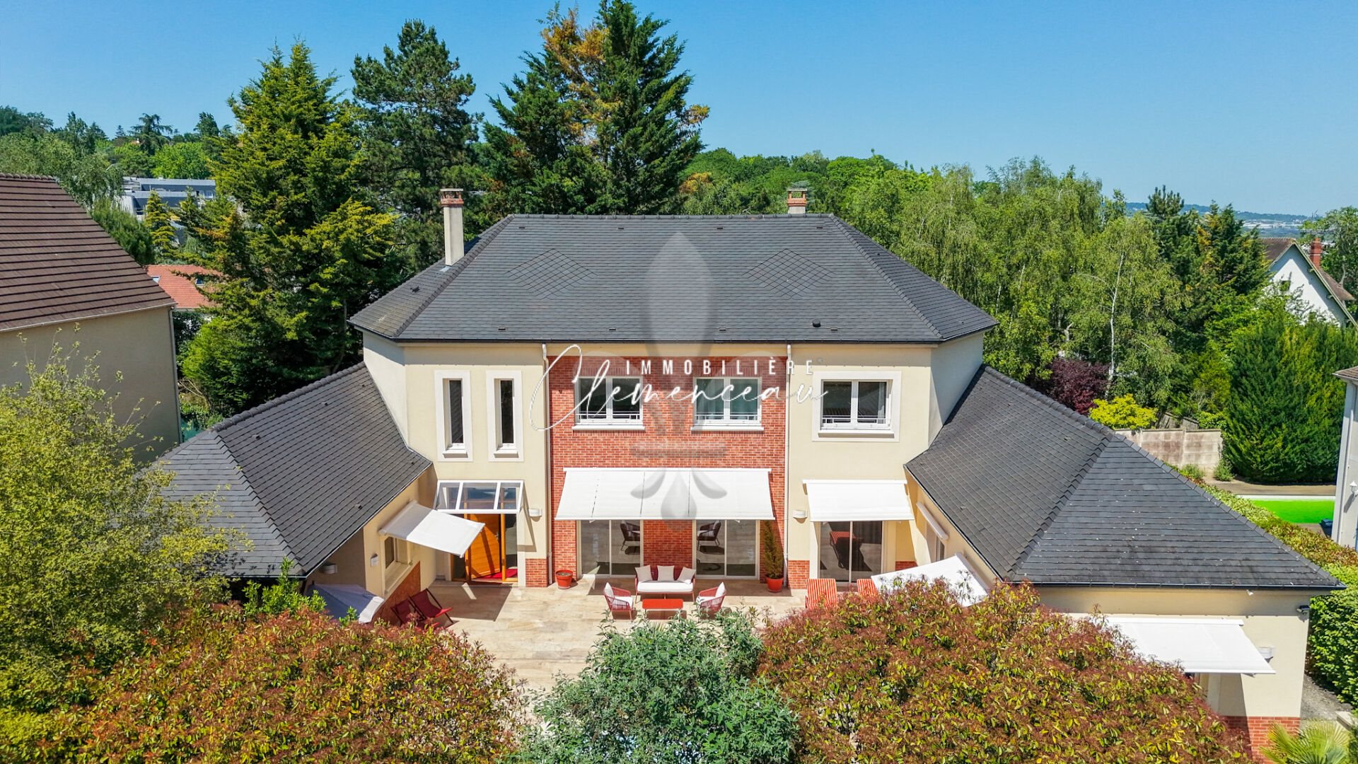 Maison à vendre, 375m², Villennes-sur-Seine