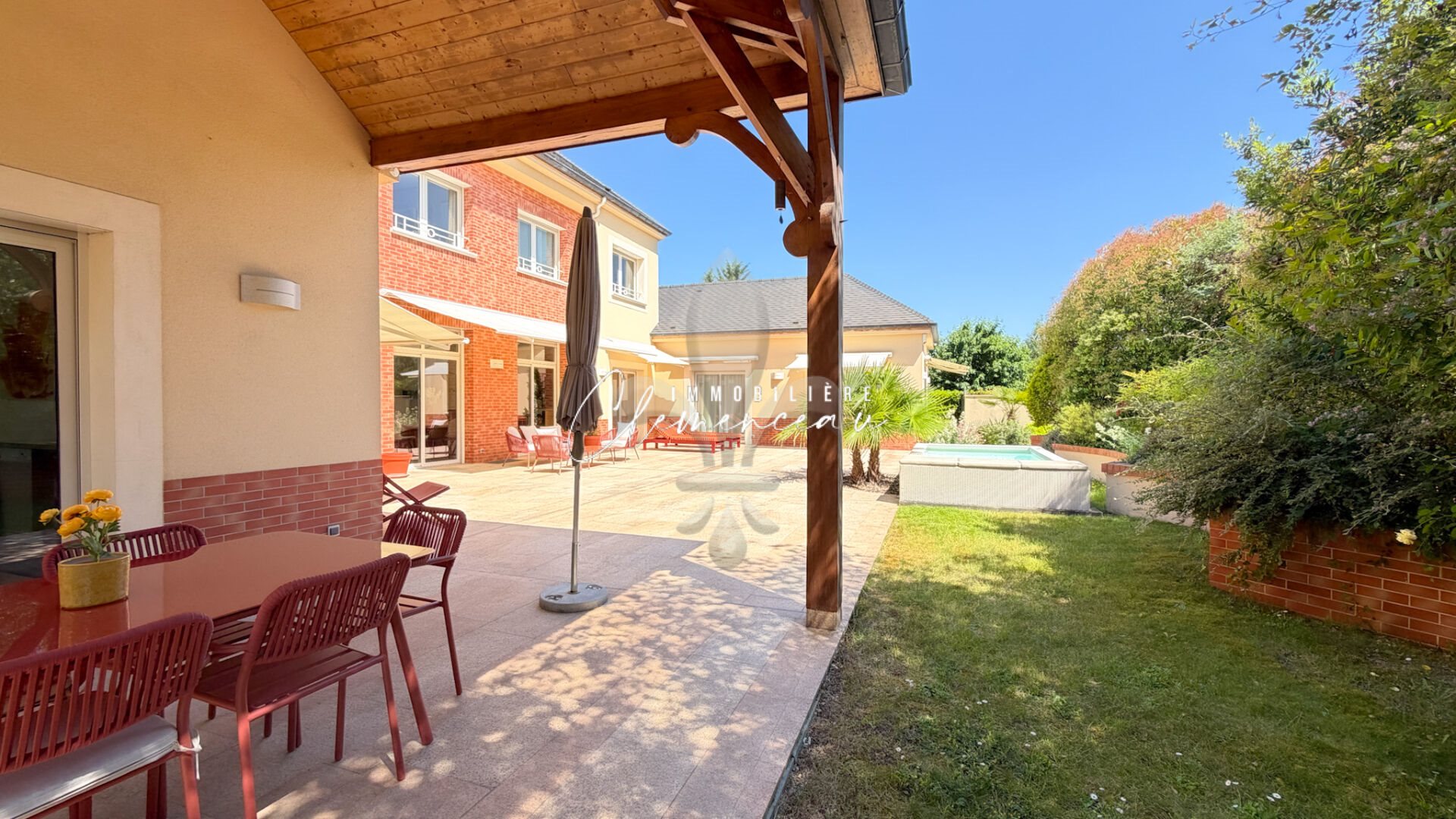 Maison à vendre, 375m², Villennes-sur-Seine