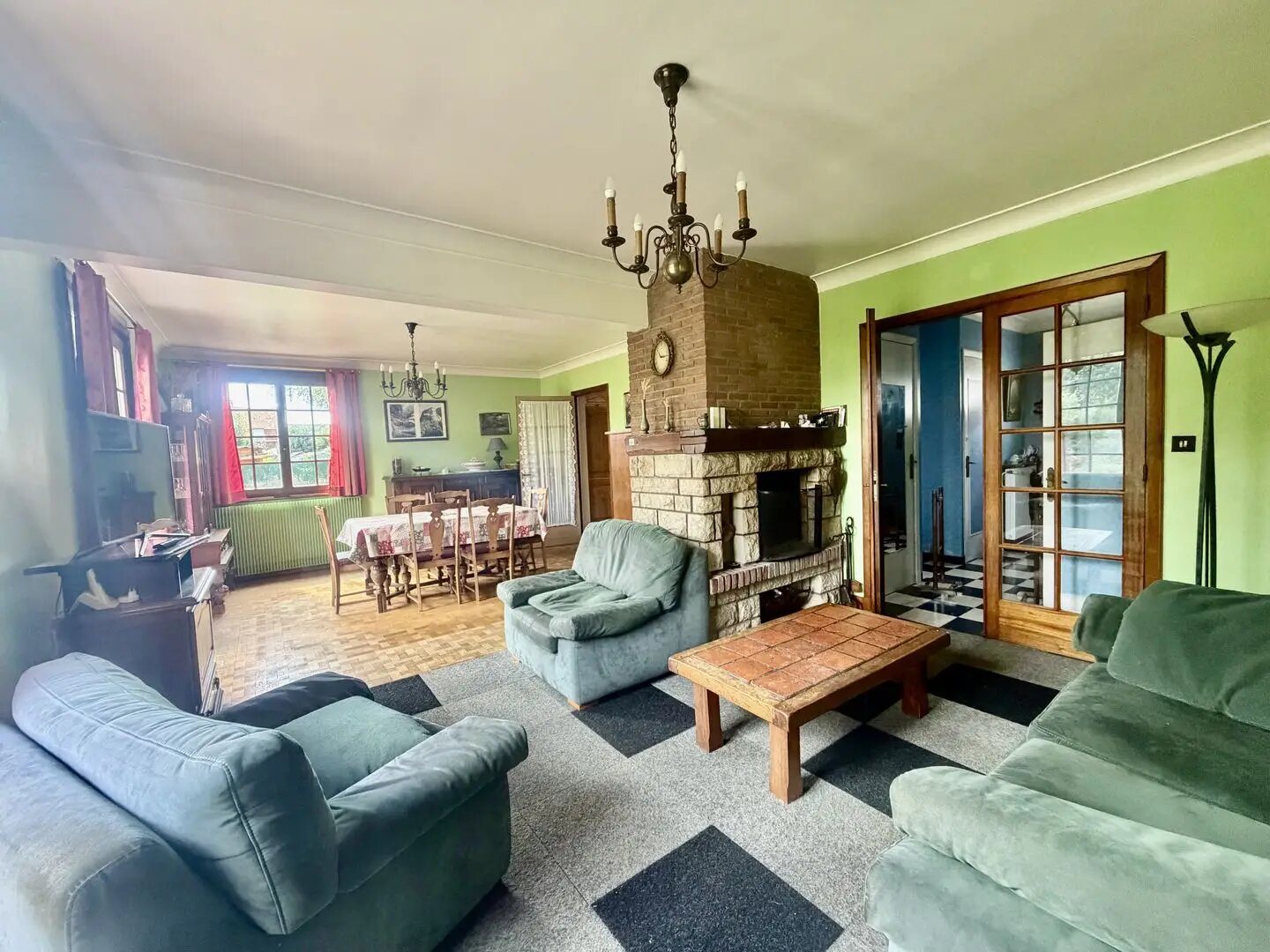 Maison à vendre, 131m², Leers