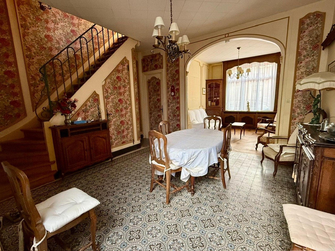 Maison à vendre, 117m², Tourcoing