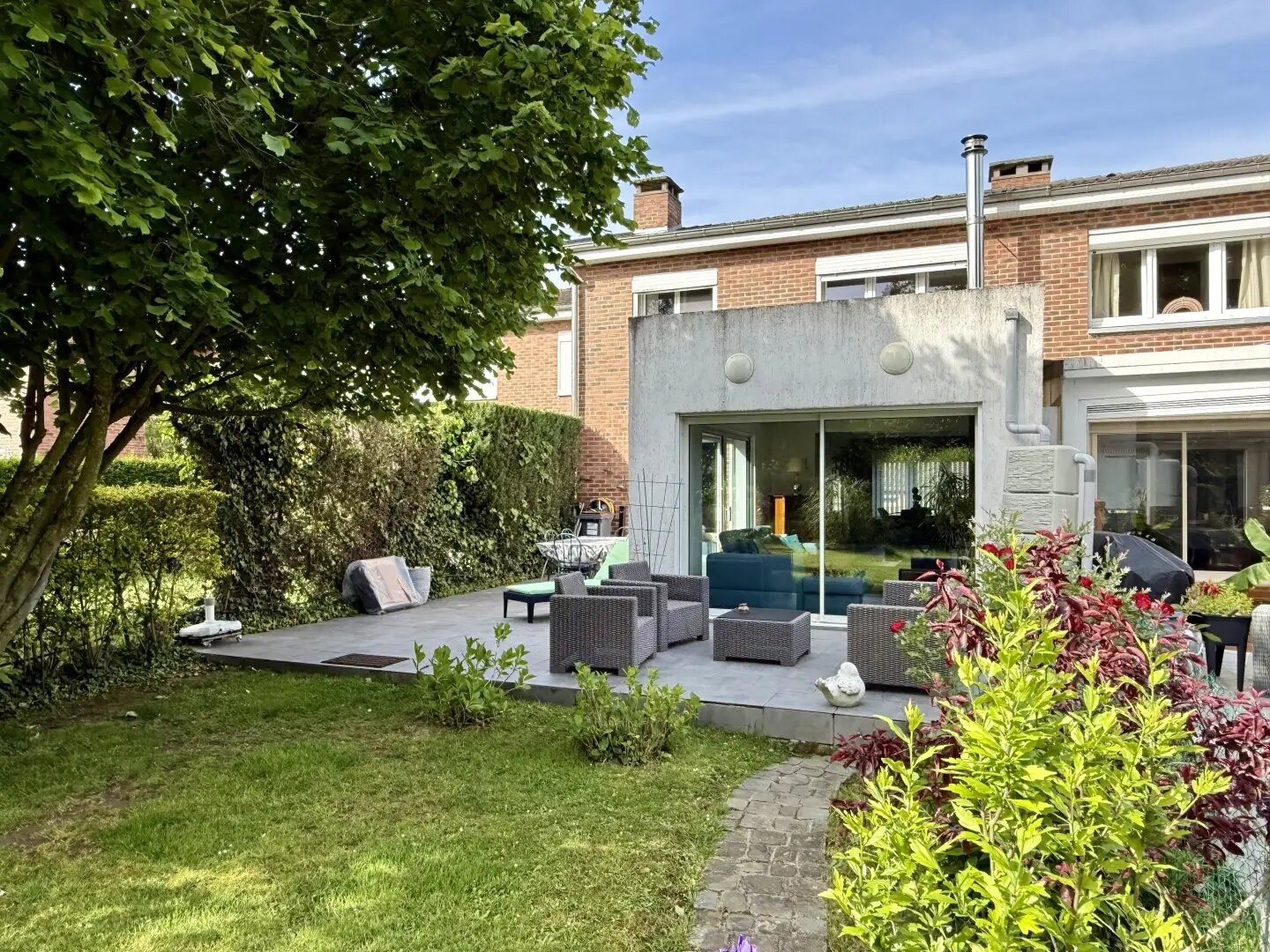 Maison à vendre, 110m², Neuville-en-Ferrain