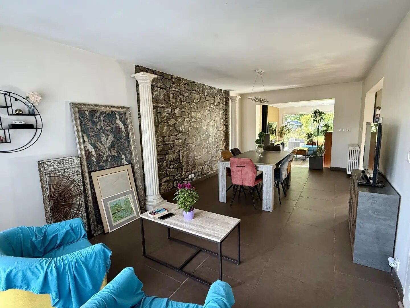 Maison à vendre, 110m², Neuville-en-Ferrain