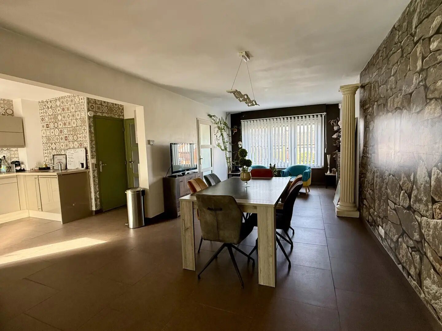 Maison à vendre, 110m², Neuville-en-Ferrain