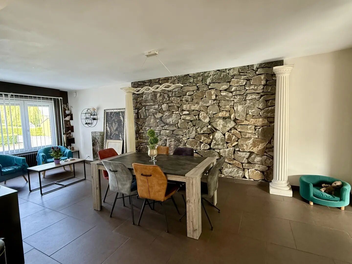 Maison à vendre, 110m², Neuville-en-Ferrain