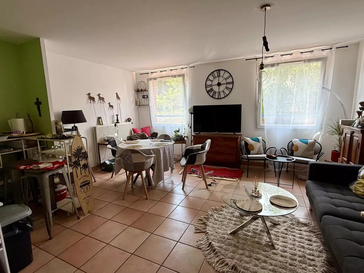Appartement à vendre, 46m², Tourcoing