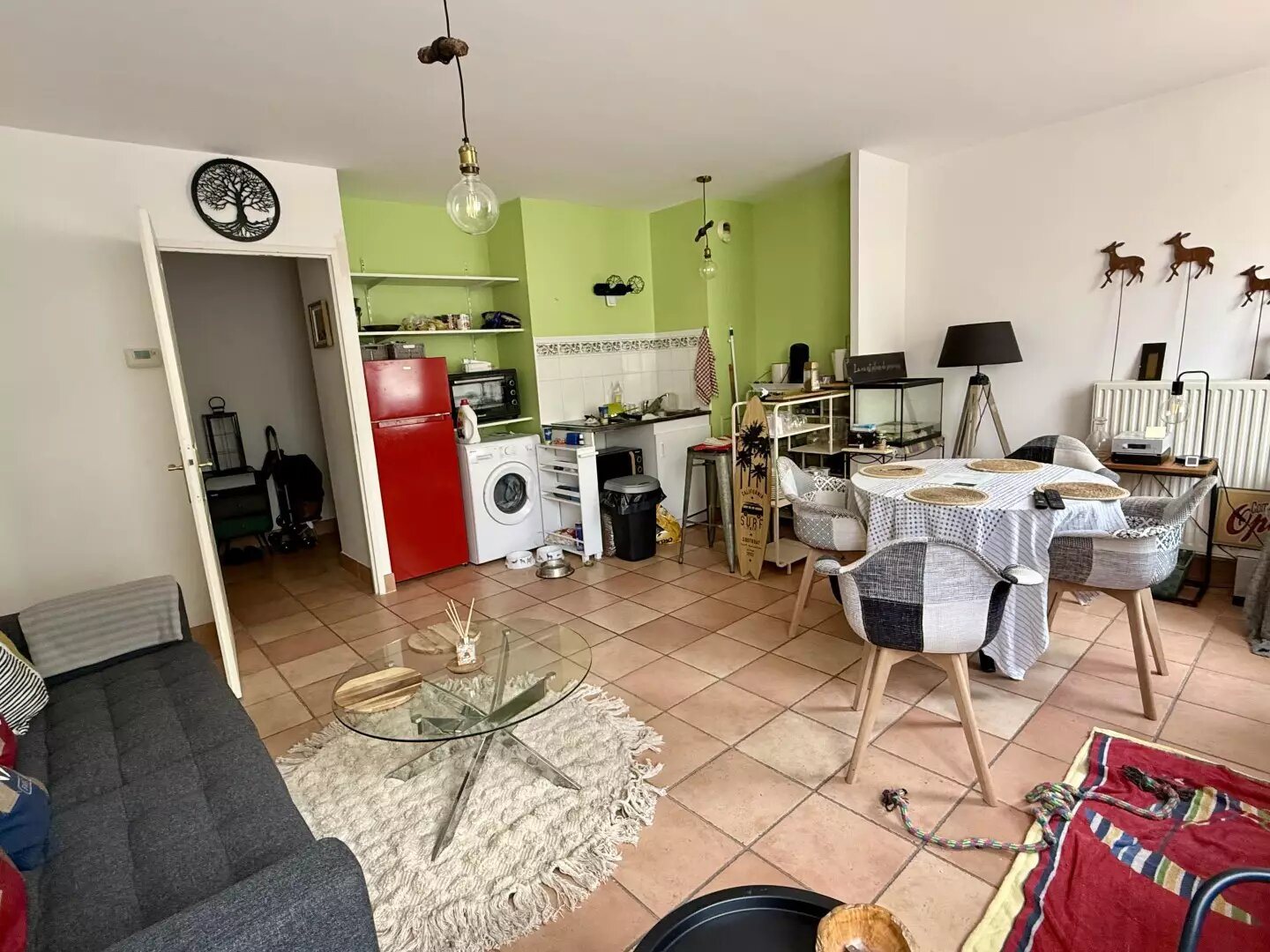 Appartement à vendre, 46m², Tourcoing